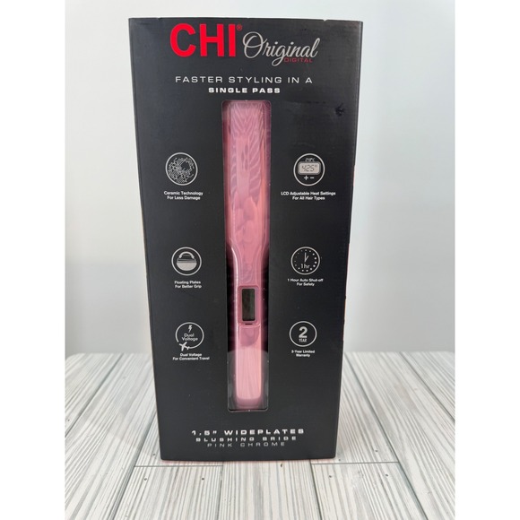 CHI Single Pass 1.5